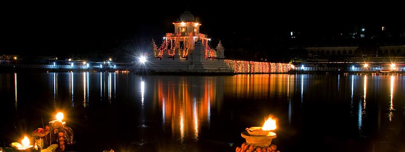 Festival of Chhath Parva in Nepal