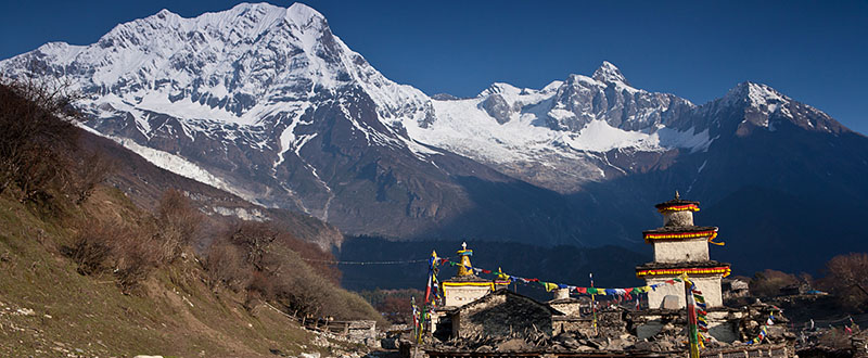 Manaslu Round Trek