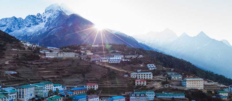 namche-bazar-trekking 