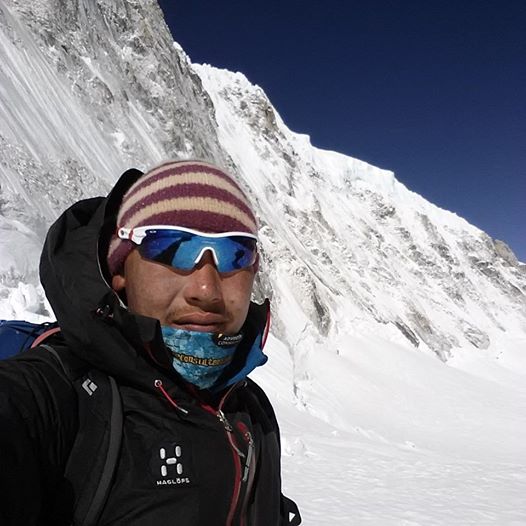Everest-climber 