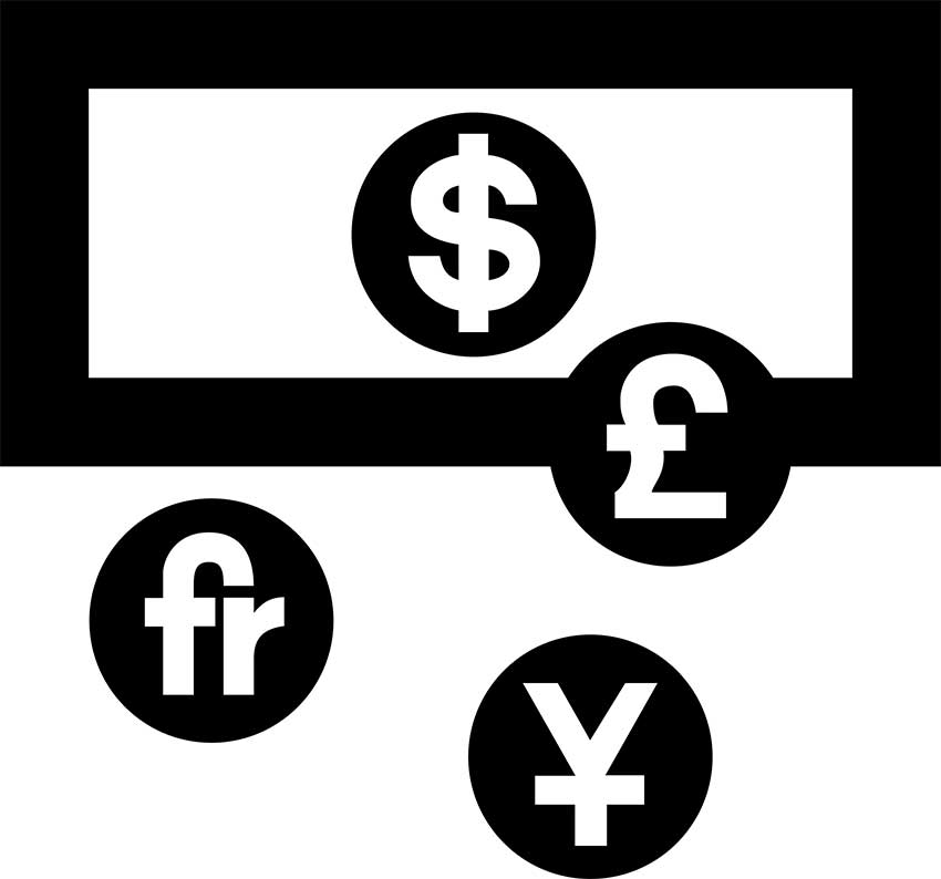 exchange money in Nepal 