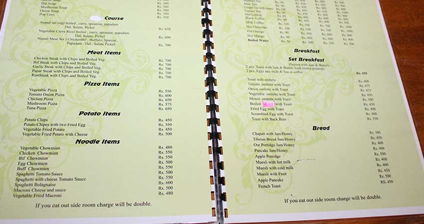 food-menu-while-Everes...